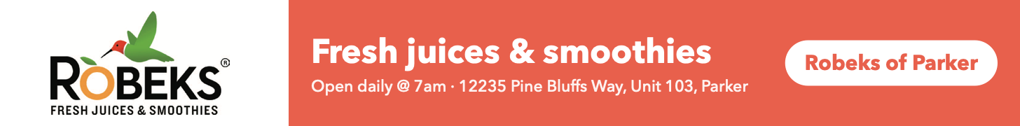 Robeks Fresh Juices & Smoothies