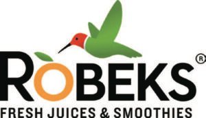 Robeks Fresh Juices & Smoothies logo