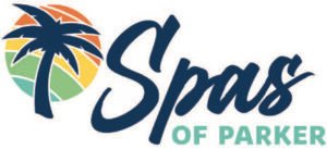 Spas of Parker logo