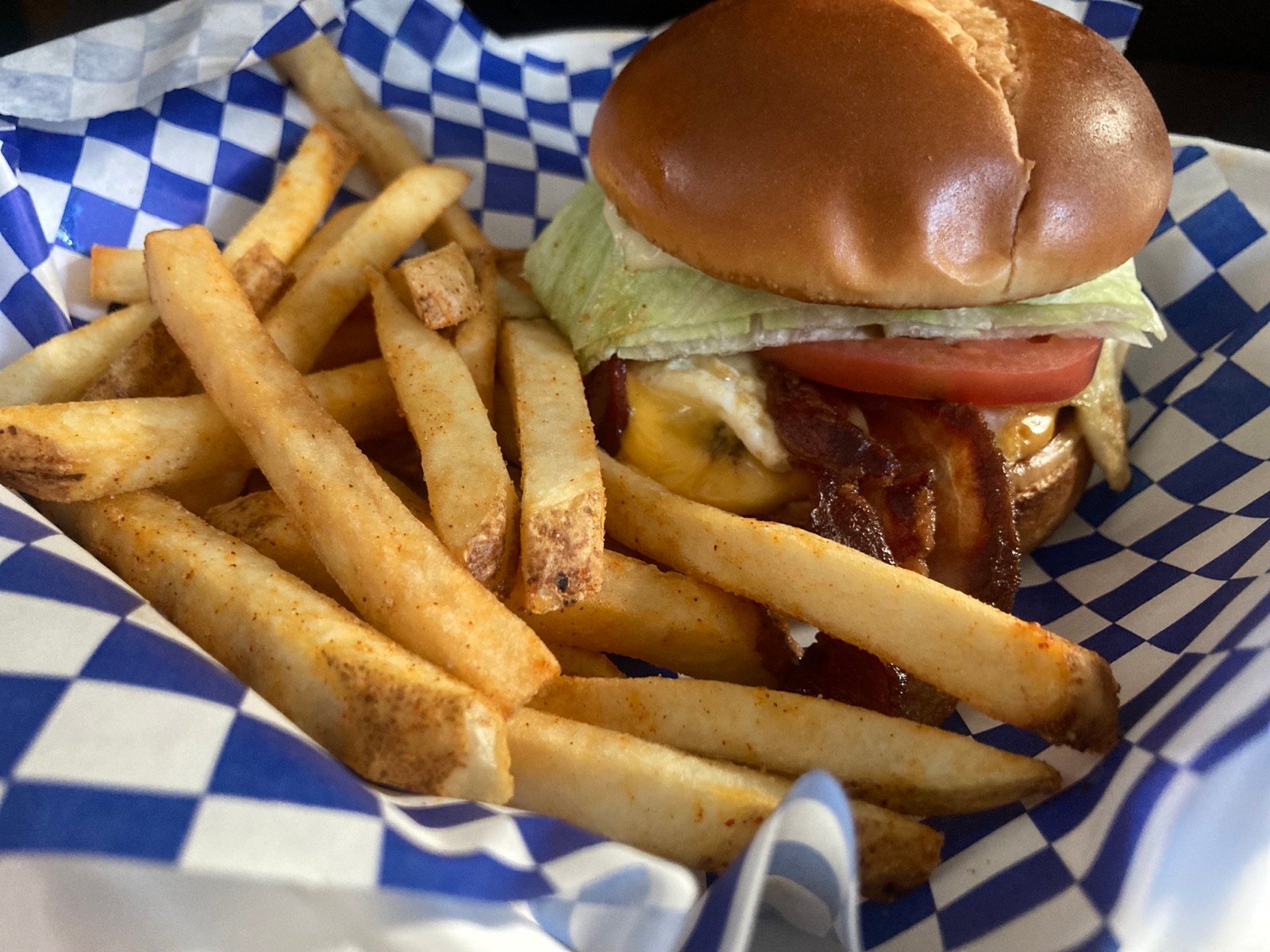 The Best Burger In Town