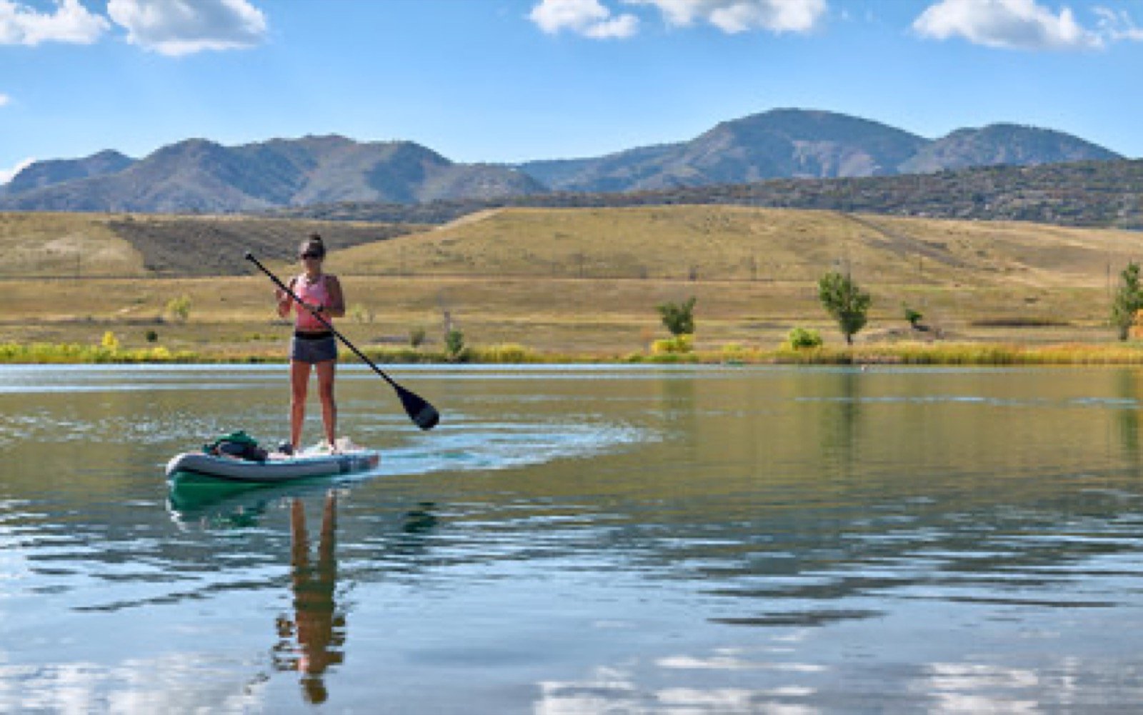Life on the Lake