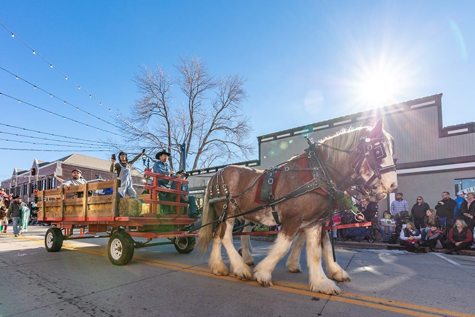 Downtown Events, Hometown Feel