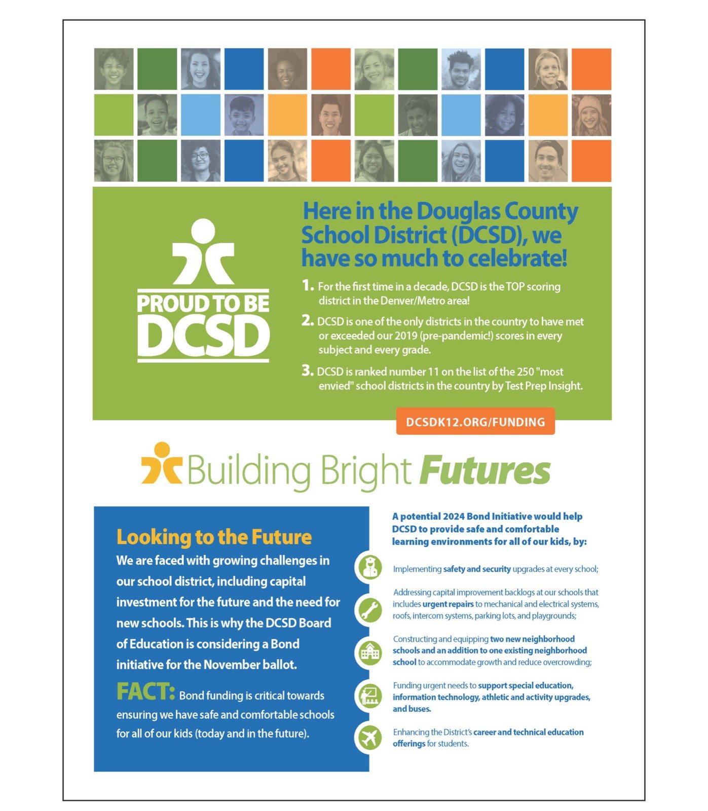 Building Bright Futures - What Would a Potential Bond Cost Taxpayers?