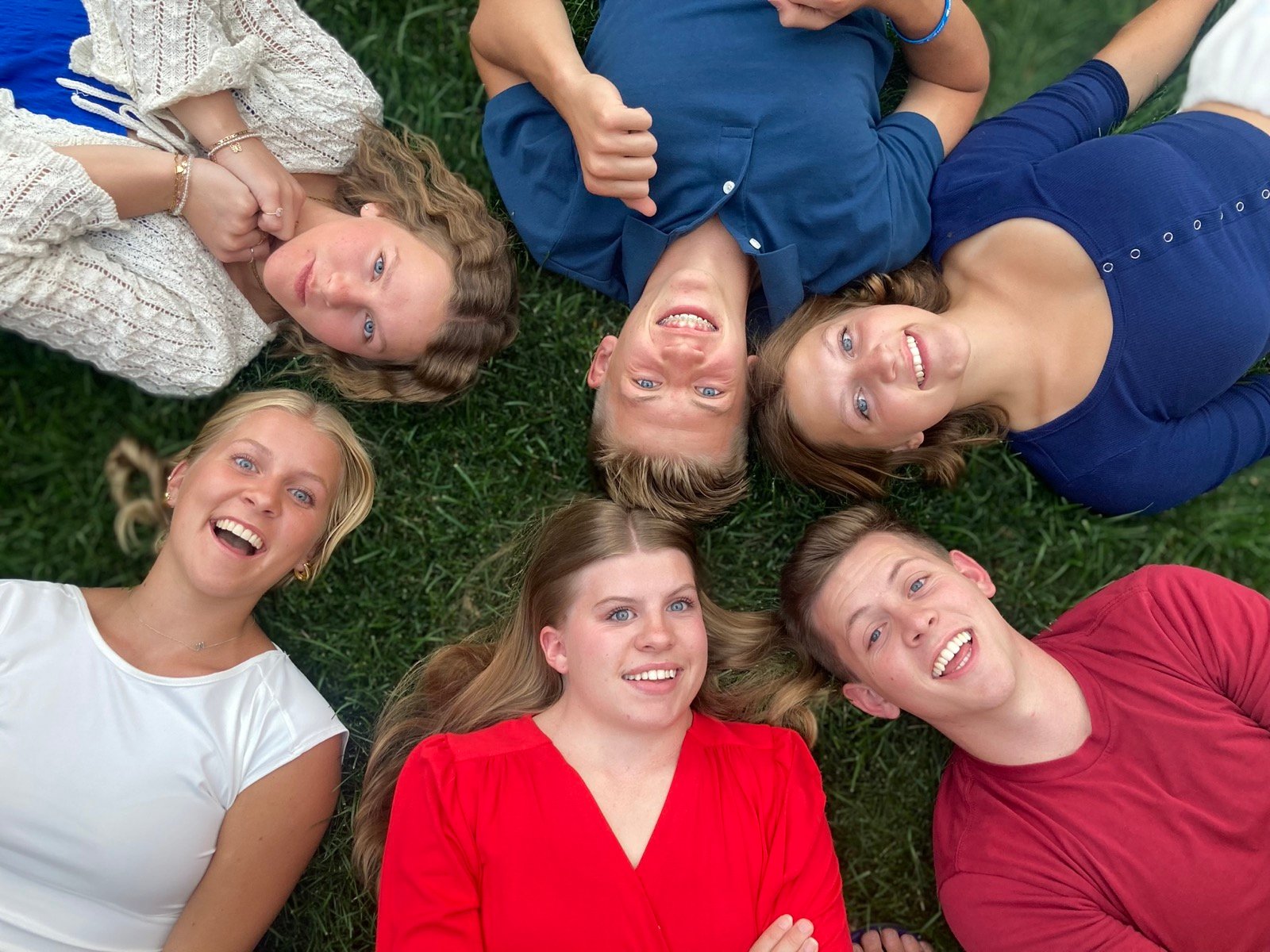 The Faces of Time: A Mother's Reflection on Love, Growth, and the Joy of Six