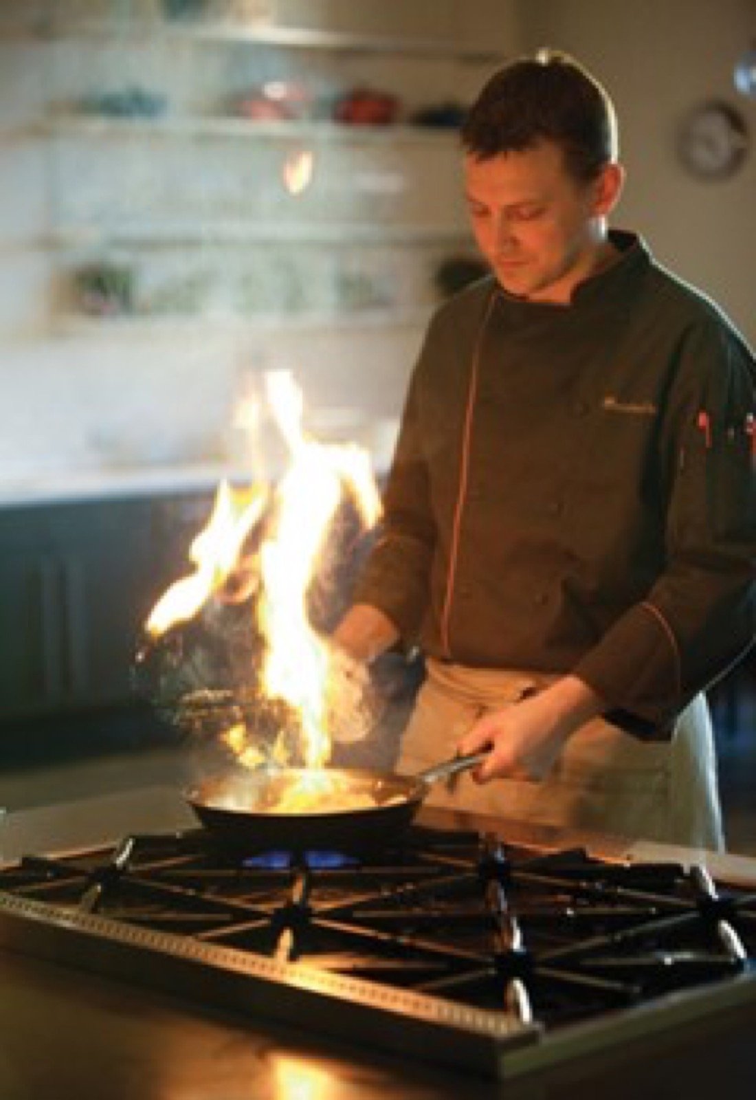 Uncorked Kitchen: A Culinary Adventure with a View in Centennial