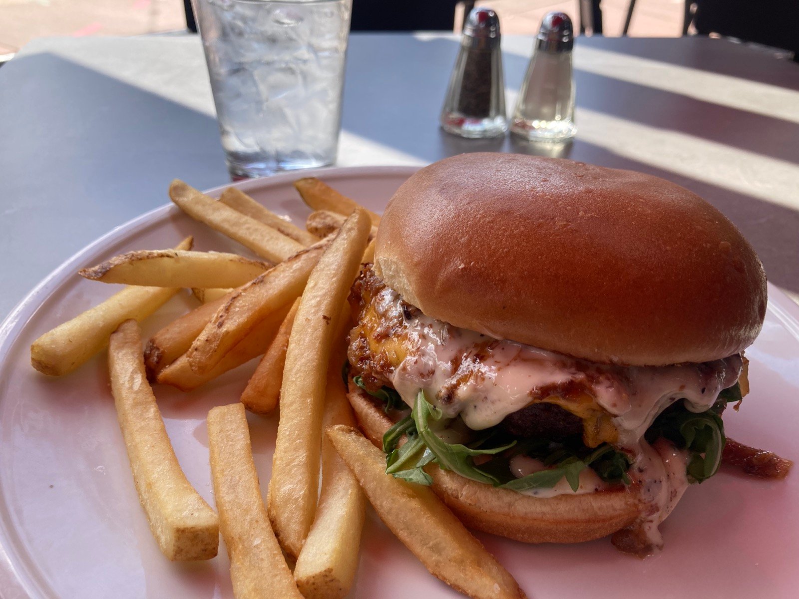 The Best Burger In Town