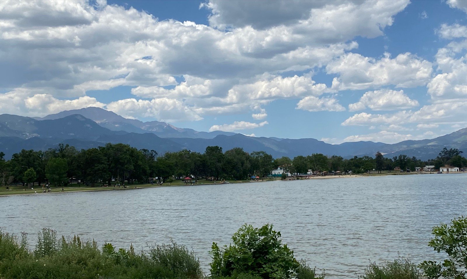 Life on the Lake