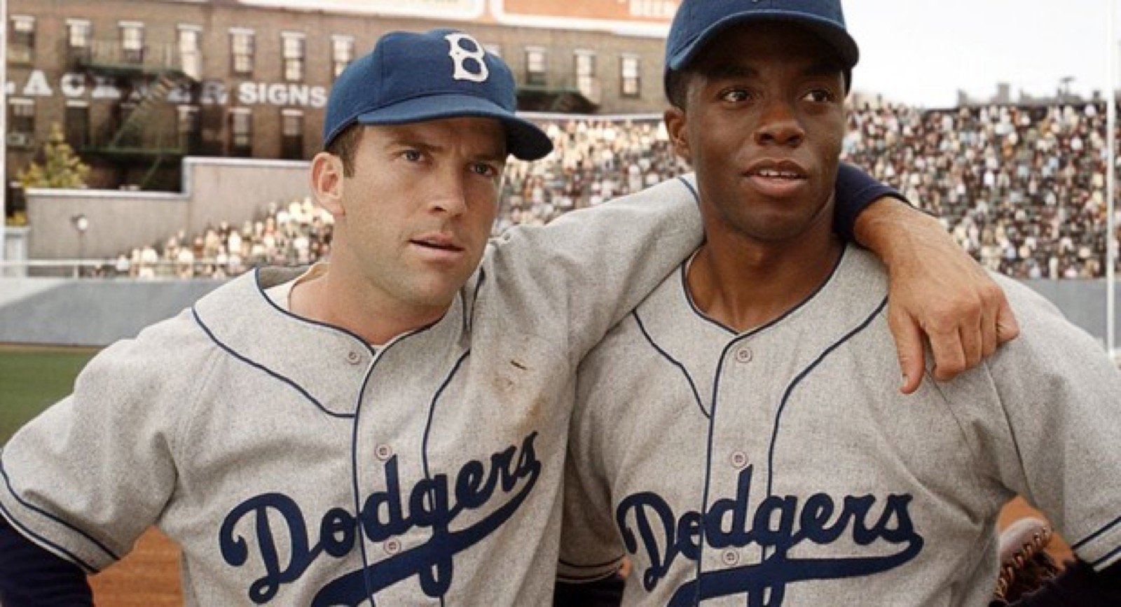 Top 10 Best Baseball Movies