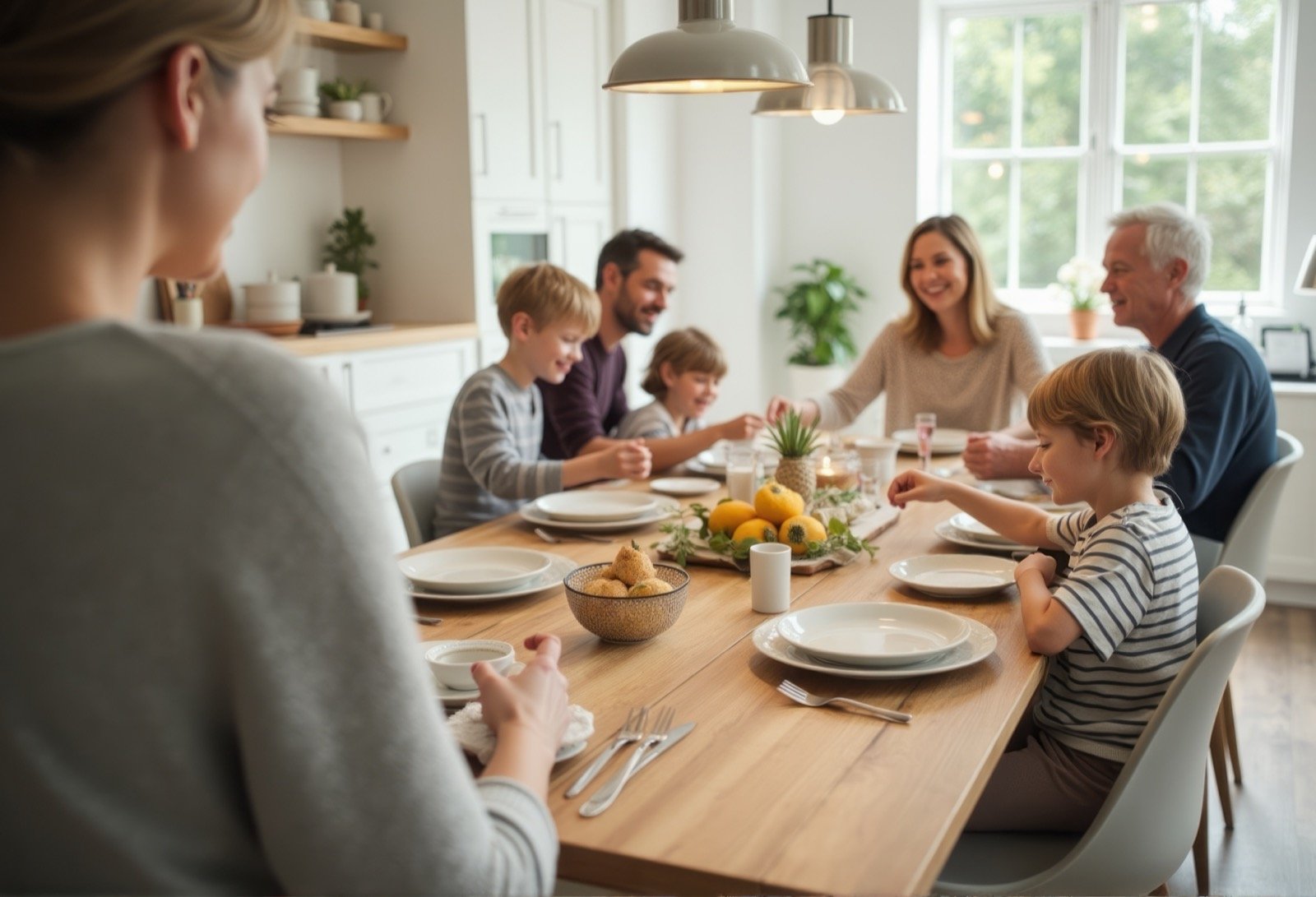 The Family Table
