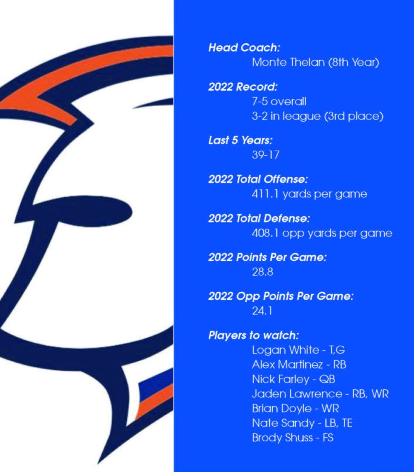 High School Football Preview