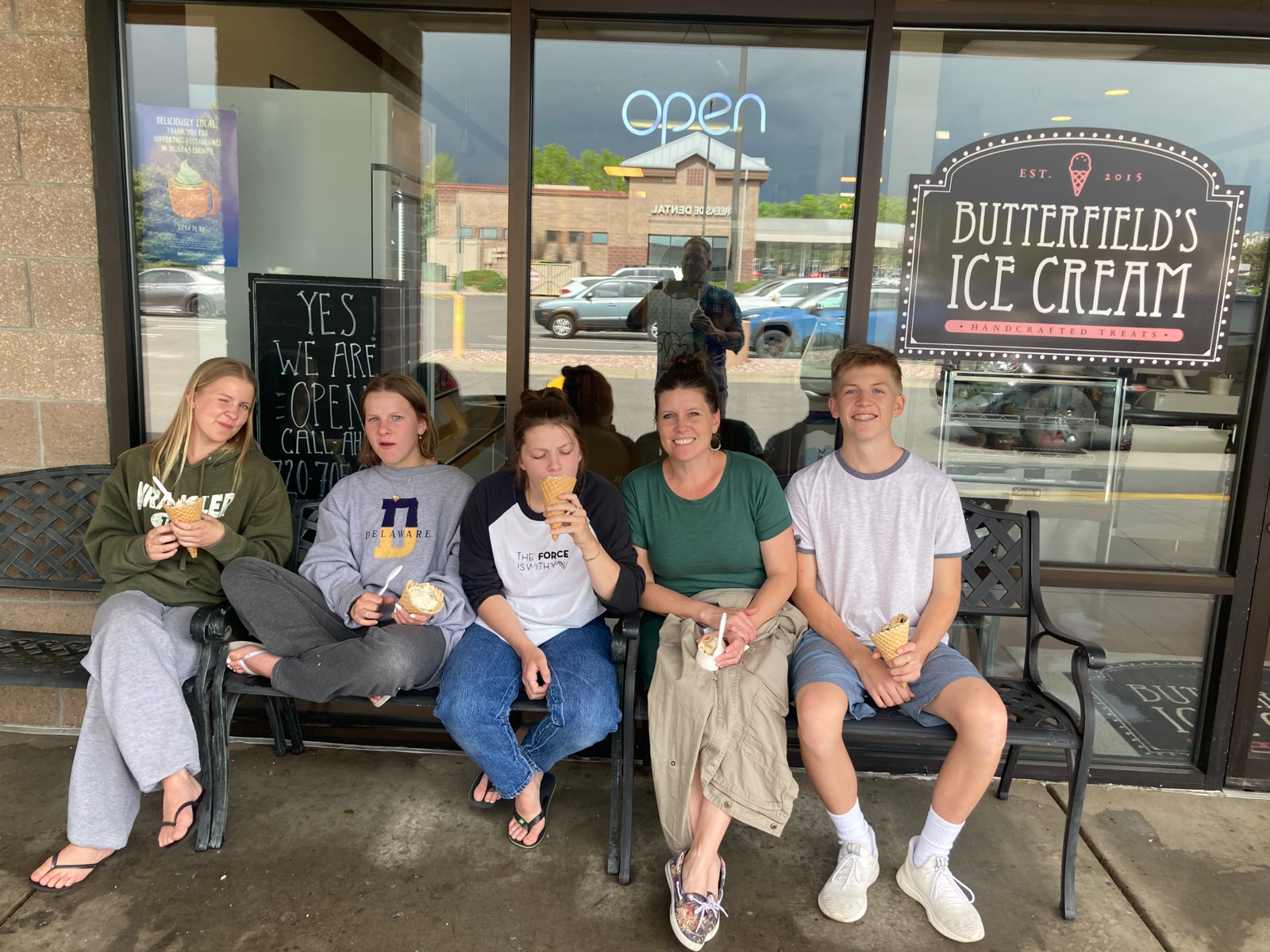 Ice Cream Tradition