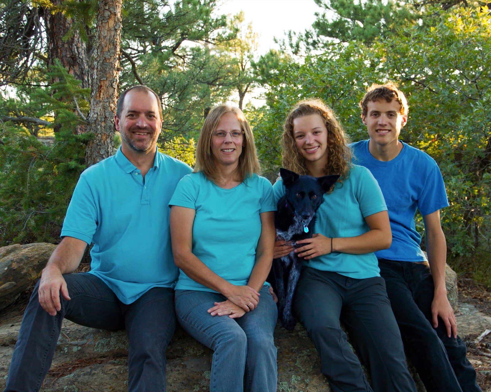 Family, isn't it about ...TIME