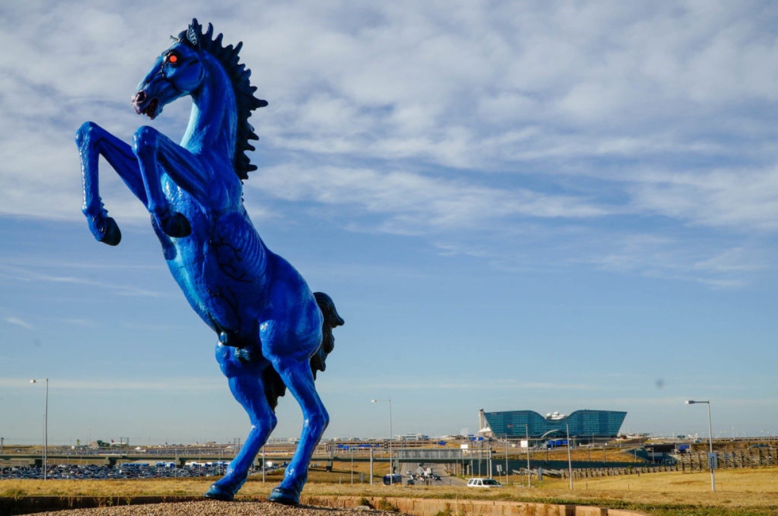 Denver International Airport