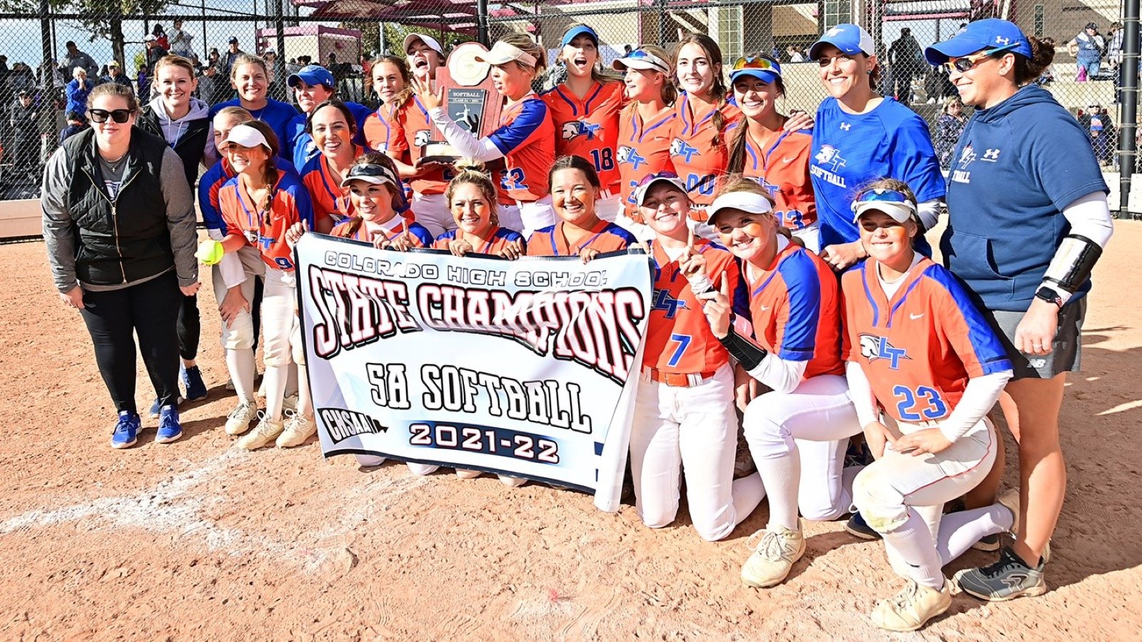 We are the Champions