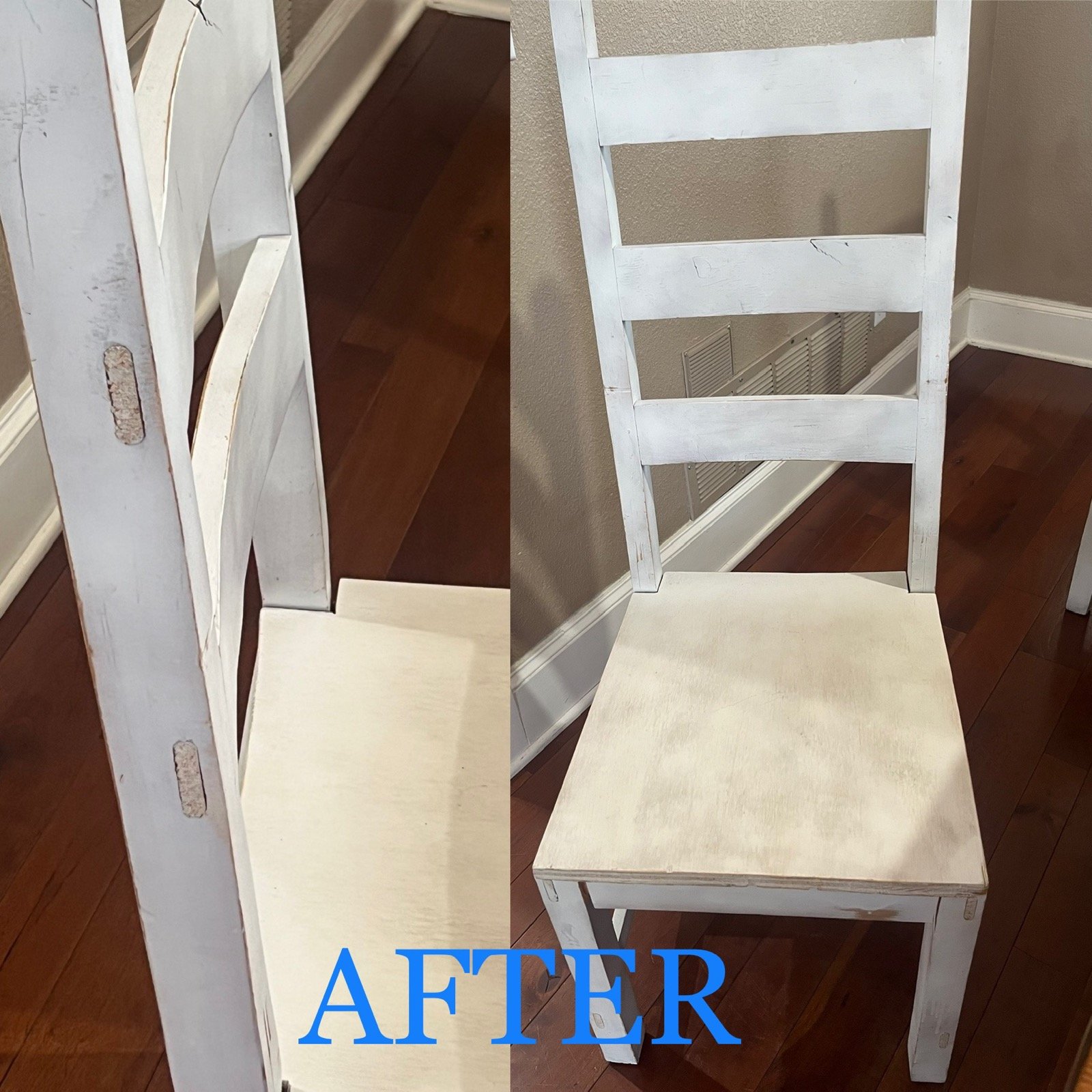 Before and After