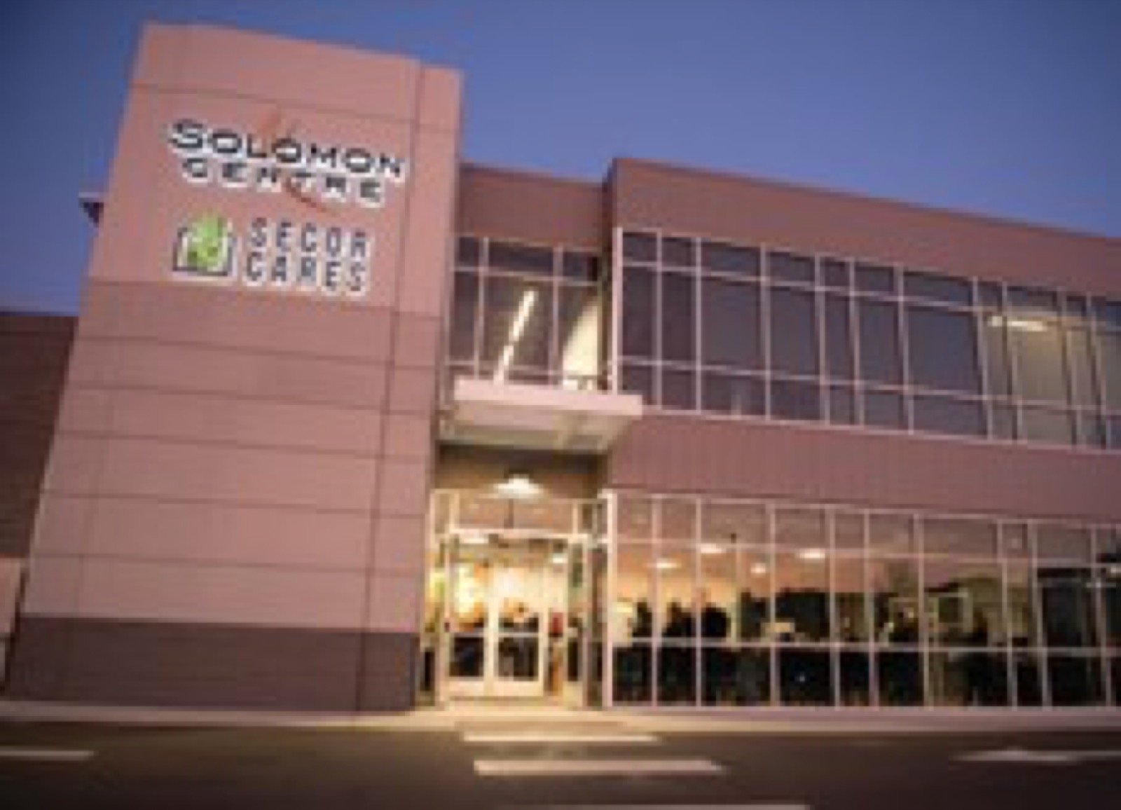 Secor Cares - Passion for Compassion