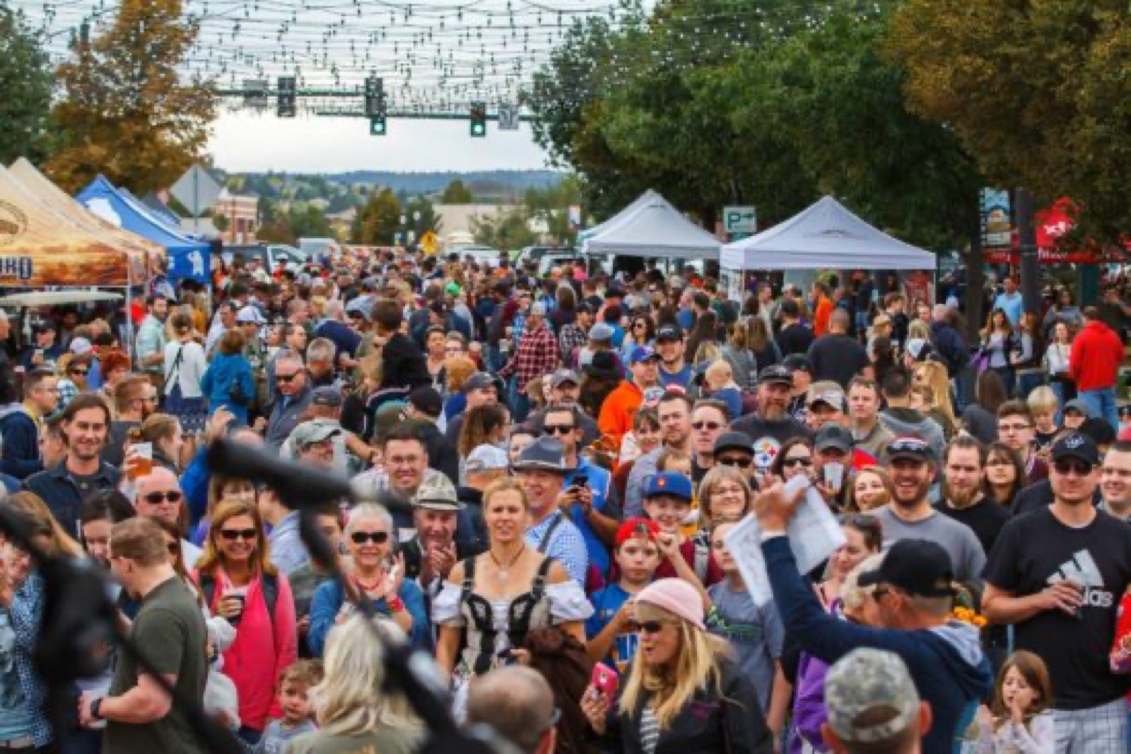 Downtown Events, Hometown Feel