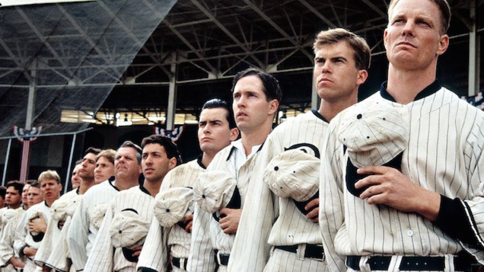 Top 10 Best Baseball Movies