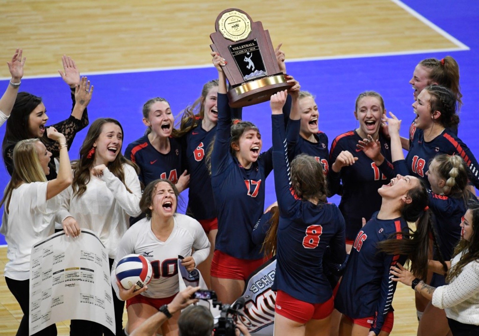We are the Champions