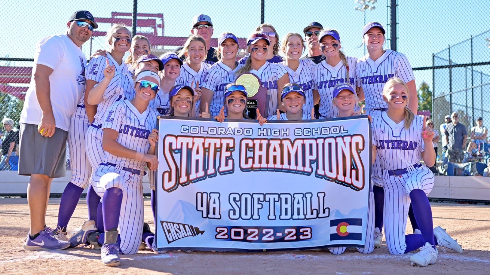 We are the Champions