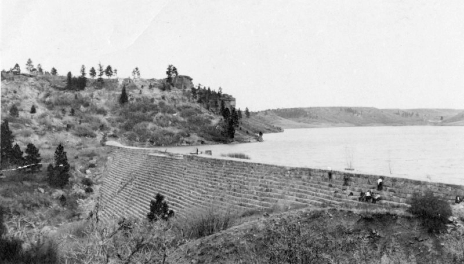 Castlewood Canyon State Park