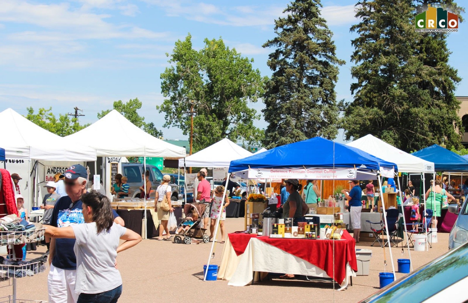 Downtown Events, Hometown Feel