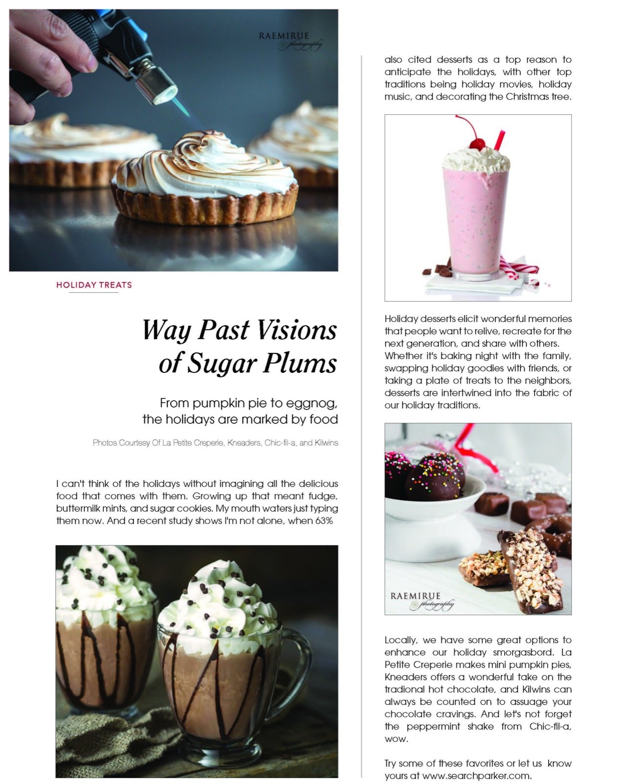 Holiday Treats